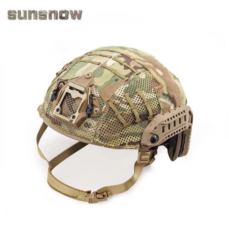 OPS MARITIME High Cut Helmet Cover Tactical Protective Helmet Cover