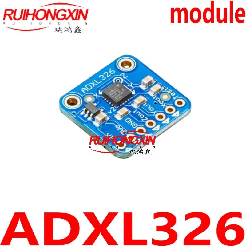 在庫あり-1018-adxl326-5v対応-三軸加速度計-16g-モジュール