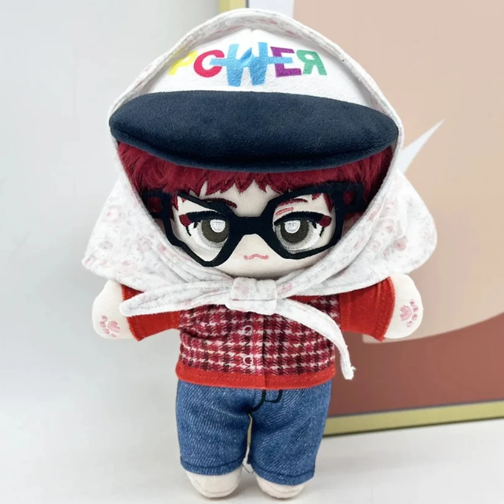 

Kpop Bigbangs G-Dragon Plush Doll GD Star Idol Doll Airport Dressing Plushies Soft Stuffed Cartoon Doll Toy Fans Collection Gift