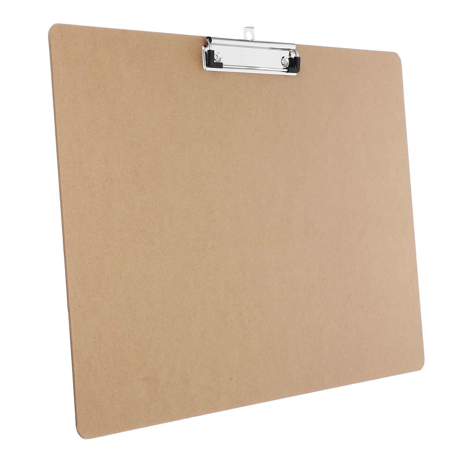 

Multifunctional Writing Board Clipboard Adjustable Heavy Duty Metal Clip File Organizer Office Supply A3 Document for Travel