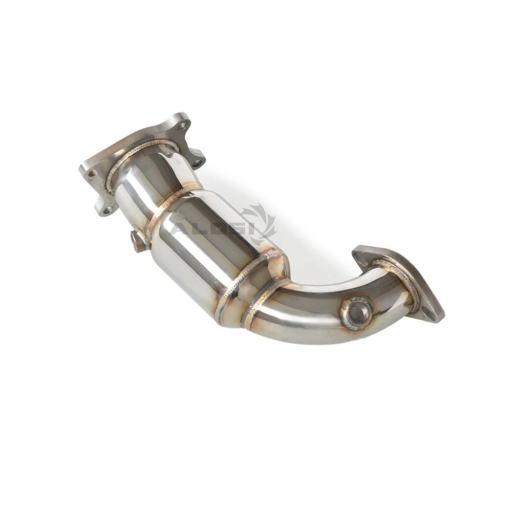 Downspout di scarico per Subaru WRX (VM) 2.0T 2014-2021 downpipe di scarico in acciaio inossidabile downspout di scarico ad alte prestazioni