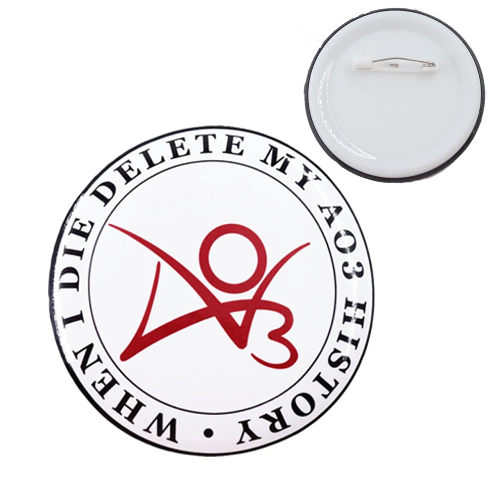 AO3-Geschichte Schlüsselanhänger Fanfiction Fandom Acryl-Schlüsselring „Wenn ich stirbe, lösche ich meine AO3-Geschichte“ Kudos Bandage Charm Geschenk