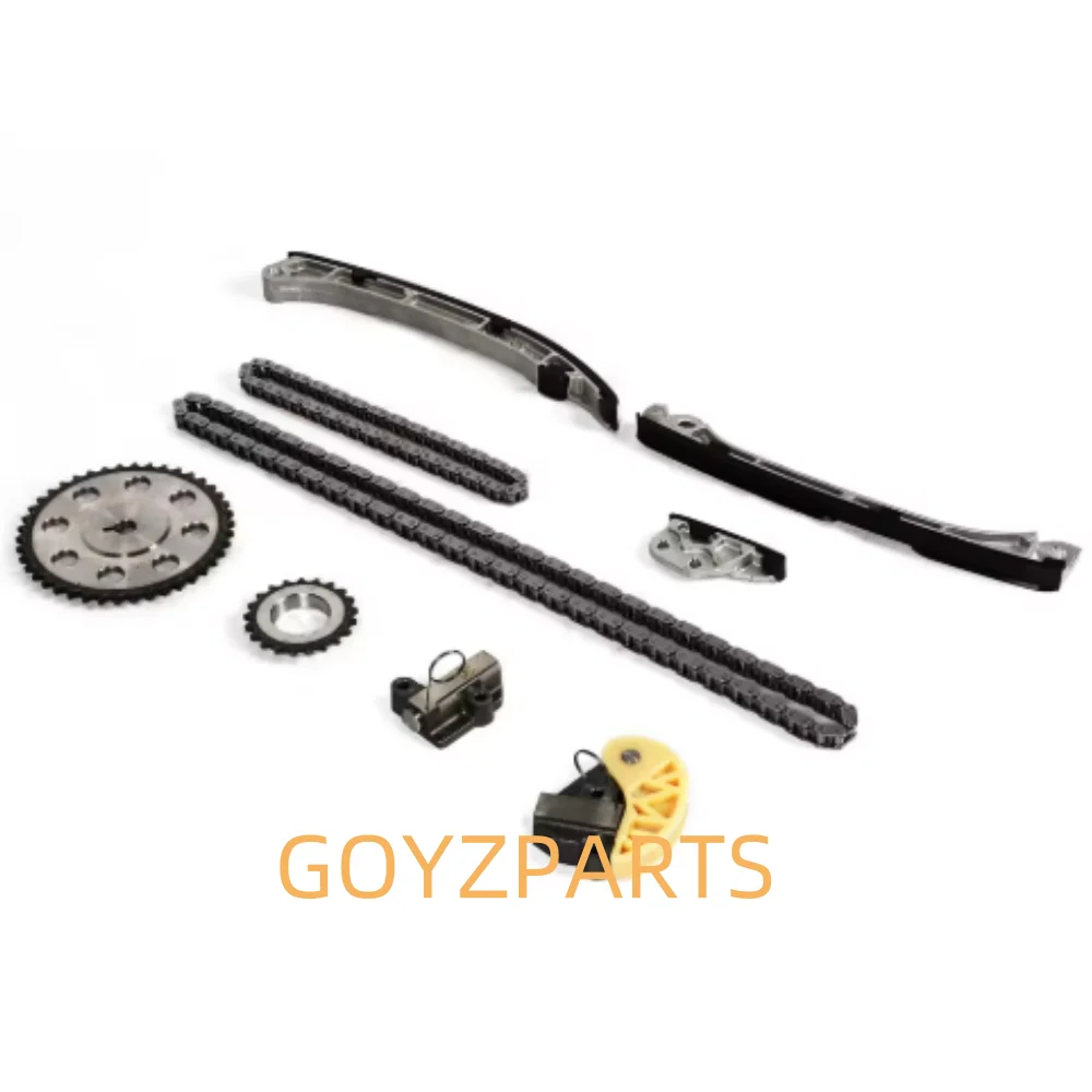 SH01-12-500 L3K9-12-201 Engine Timing Chain Tensioner Repair Kit For Mazda 3 6 CX-5 CX-7 2.2L Timing Chain Kit JT-0609-KIT