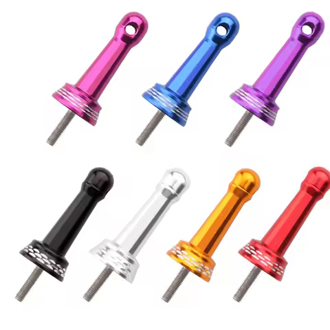 1pcs Lock Type Spinning Reel Stand R3 For Daiwa Revros Ninja Protect Reels Reel Holder