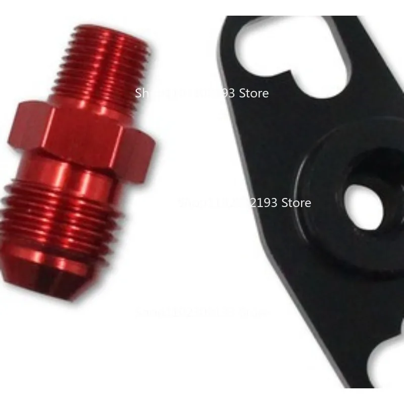 Fuel Pressure Regulator Adapter for Toyota Nissan Models W/ 1/8NPT Fittings