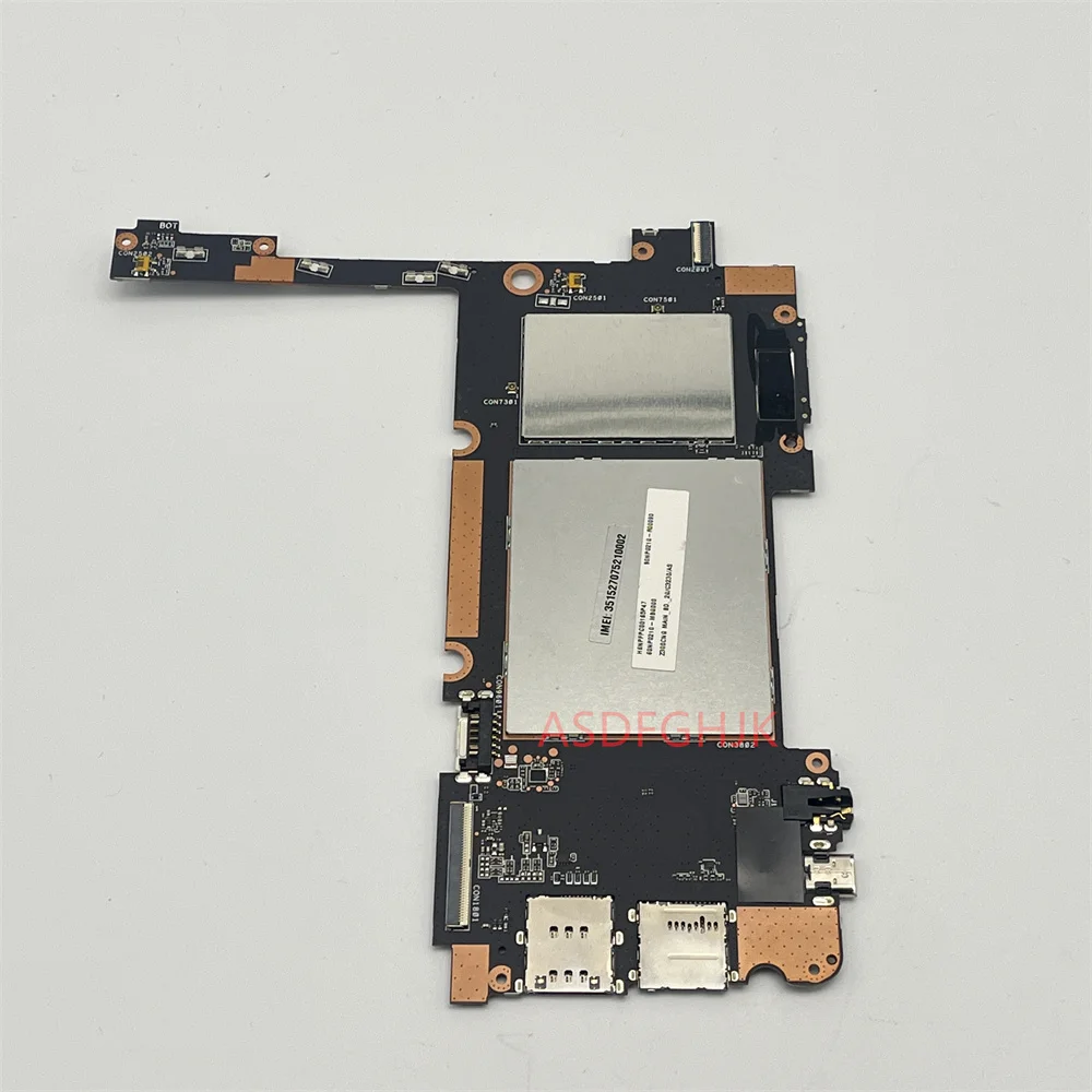 Original Original For Asus ZenPad 10 P023 Z300C P021 Z300CG Tablet Motherboard DAYU3AMB6C0 100% Tested And Shipped Perfectly