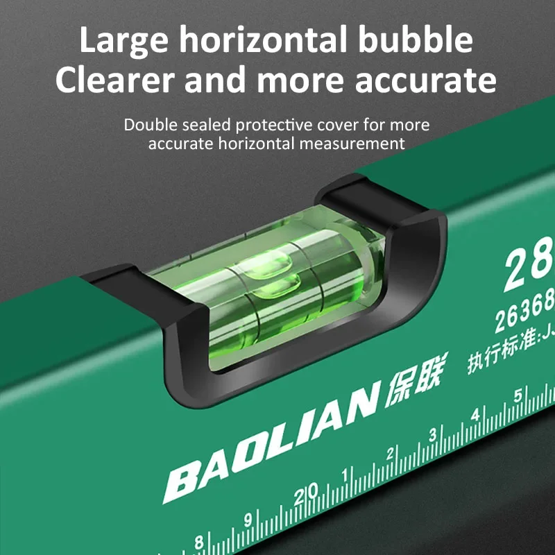 30/40/50/60cm Digital Protractor Angle Finder Inclinometer Magnets Level Angle Slope Electronic Level Ruler with LED Display