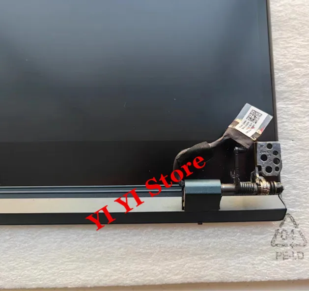 14.0 FHD LCD Screen For ASUS ZenBook Duo 2021 UX4100E UX482 UX482EA UX482EG UX4100EA Assembly With Touch Upper Part