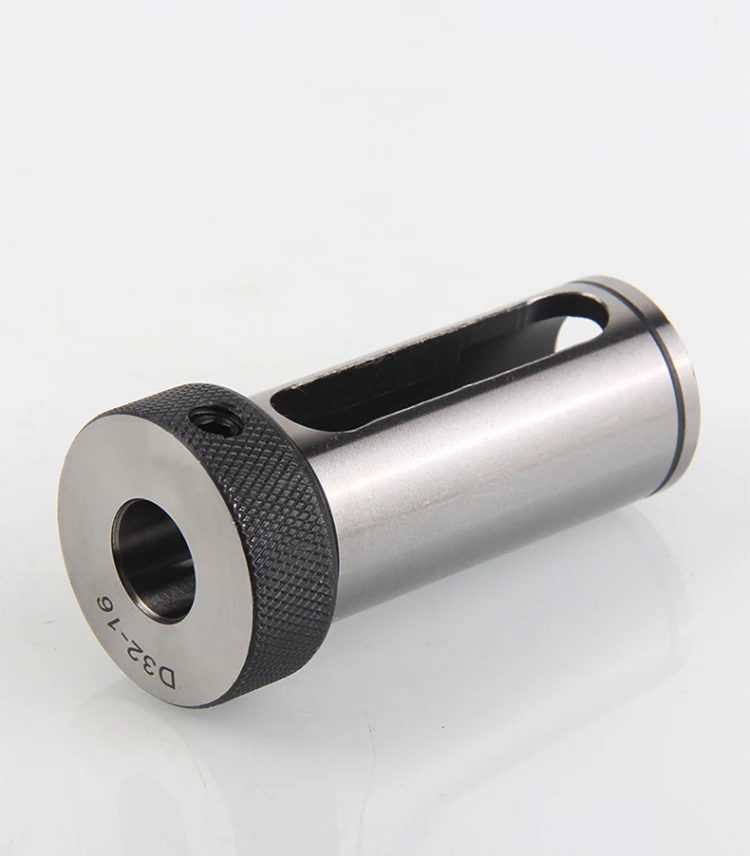 D20 D25 D32 D40 CNC Lathe Tool Sleeve, Inner Hole Tool Bar Auxiliary Tool Sleeve U-drill Reducing Sleeve