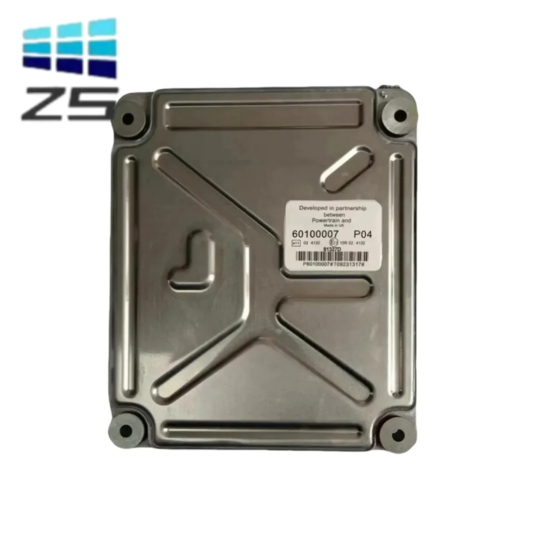 60100007 for Volvo truck excavator diesel engine computer board ECU electronic control unit, 60100007 with program