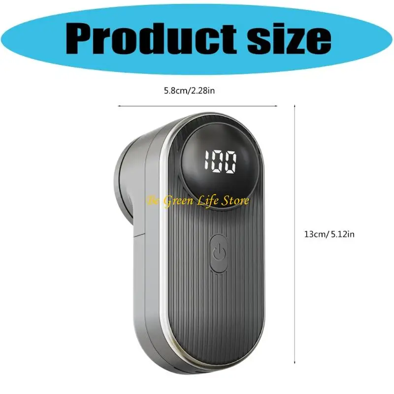 M7DF Levapelucchi per rasoio in tessuto per vestiti Rasoio elettrico per pelucchi Rimuovi pilling