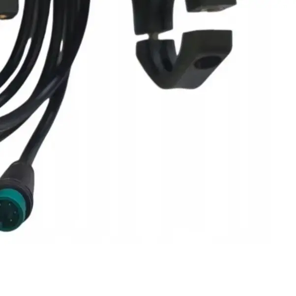 

Electric Scooter Dashboard Display Smart Meter For Kamikaza For K1Max Black ABS Multifunctional Speed Battery Monitor Parts