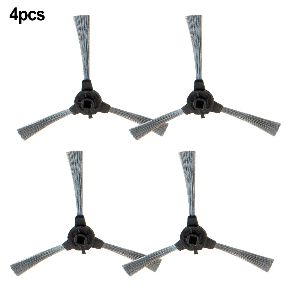 Brosses Latérales pour Cecotseats, Conga 2290, Pièces de Rechange, Aspirateur, Accessoires de Robot de Balayage, 4 Pièces