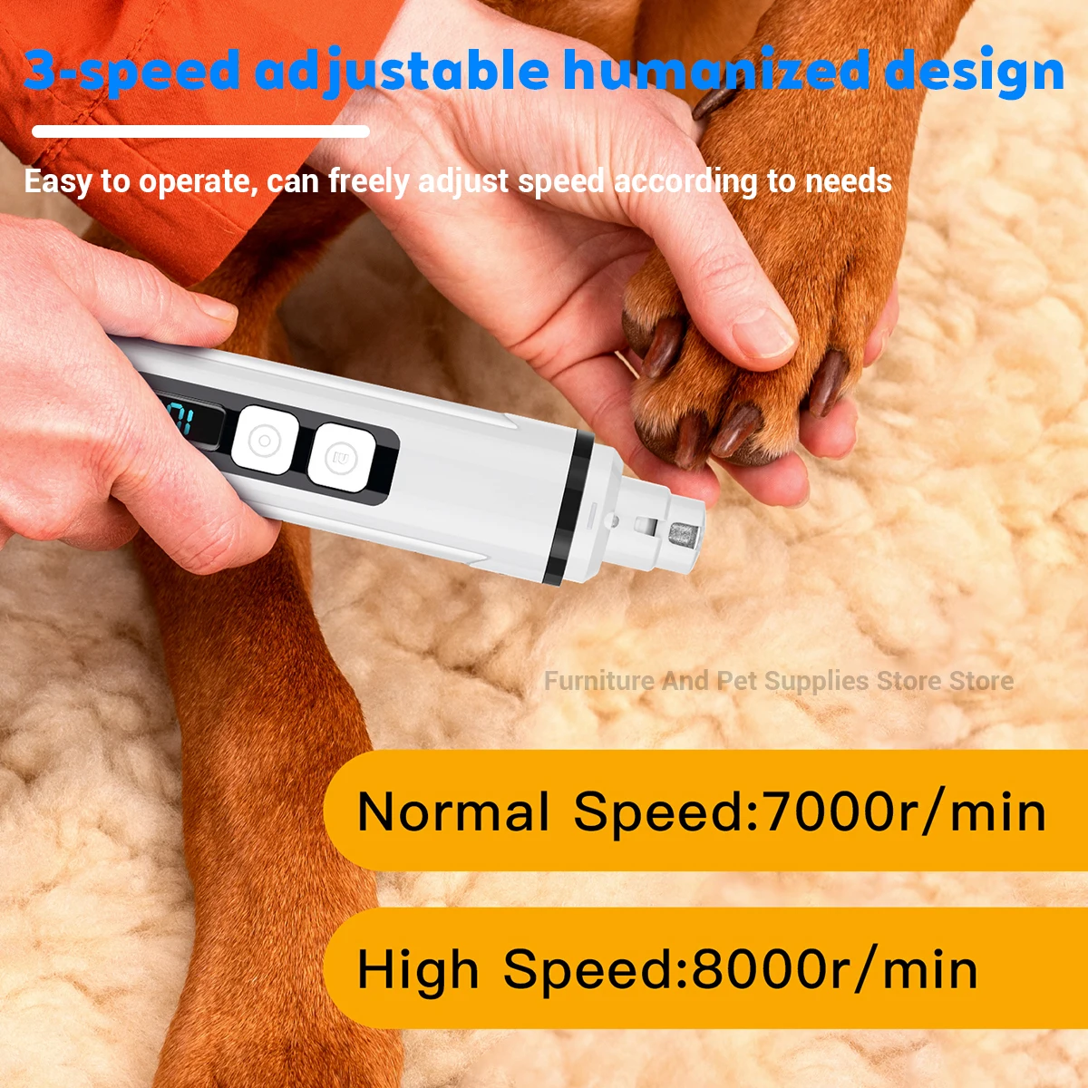 Thumbnail 4 - #37 Dog Nail Clippers Comparison Guide