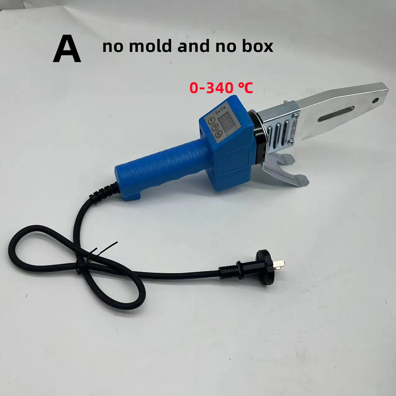 Free shipping digital temperature display controled PPR welding machine, plastic welder 20-32mm for weld plastic pipes