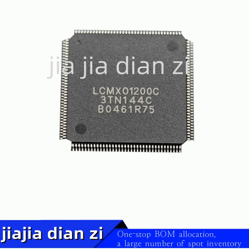 

1 шт./лот LCMXO1200C-3TN144C LCMXO1200C QFP микросхемы на складе