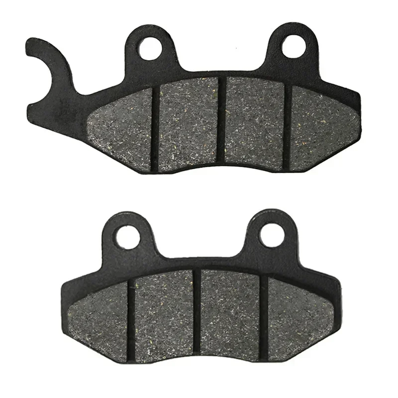 Motorcycle Parts  Parts Front Rear Brake Pads Kit For YAMAHA TTR250 TTR 250 L M N P R S T V YZ250 YZ 250 WRA A B D E F G H J