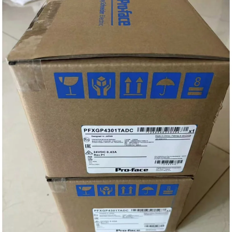 Nueva pantalla táctil PFXGP4301TADC en stock para entrega rápida