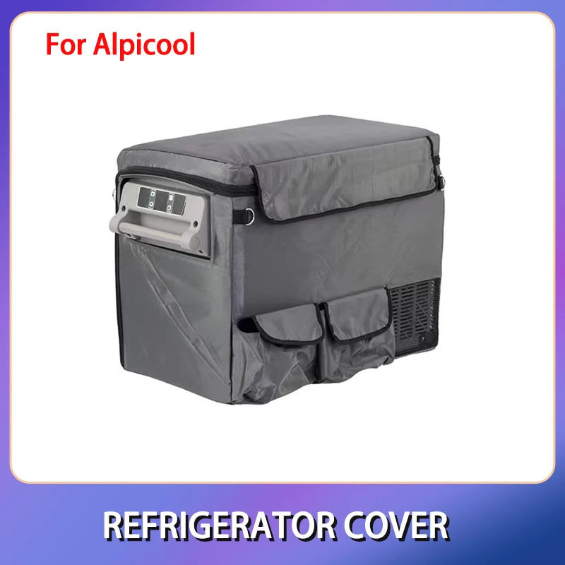 Alpicool refrigerator Cover C25-C75 T36-T60 CF45 CF55 Series Protective Jacket Refrigerator Accessories Camping Outdoor