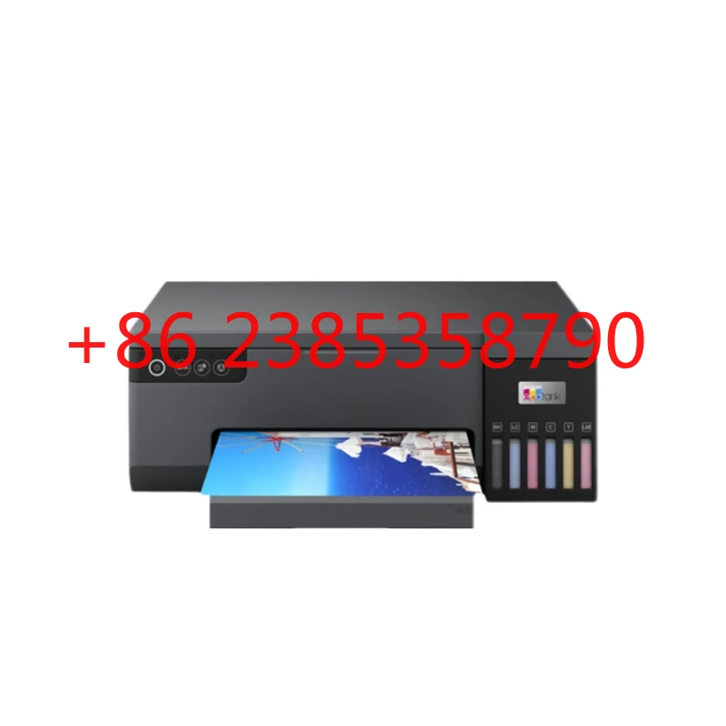 L8058/L18058 Color Wireless Printing A4 Commercial Office Multifunctional A3 Photo Printer