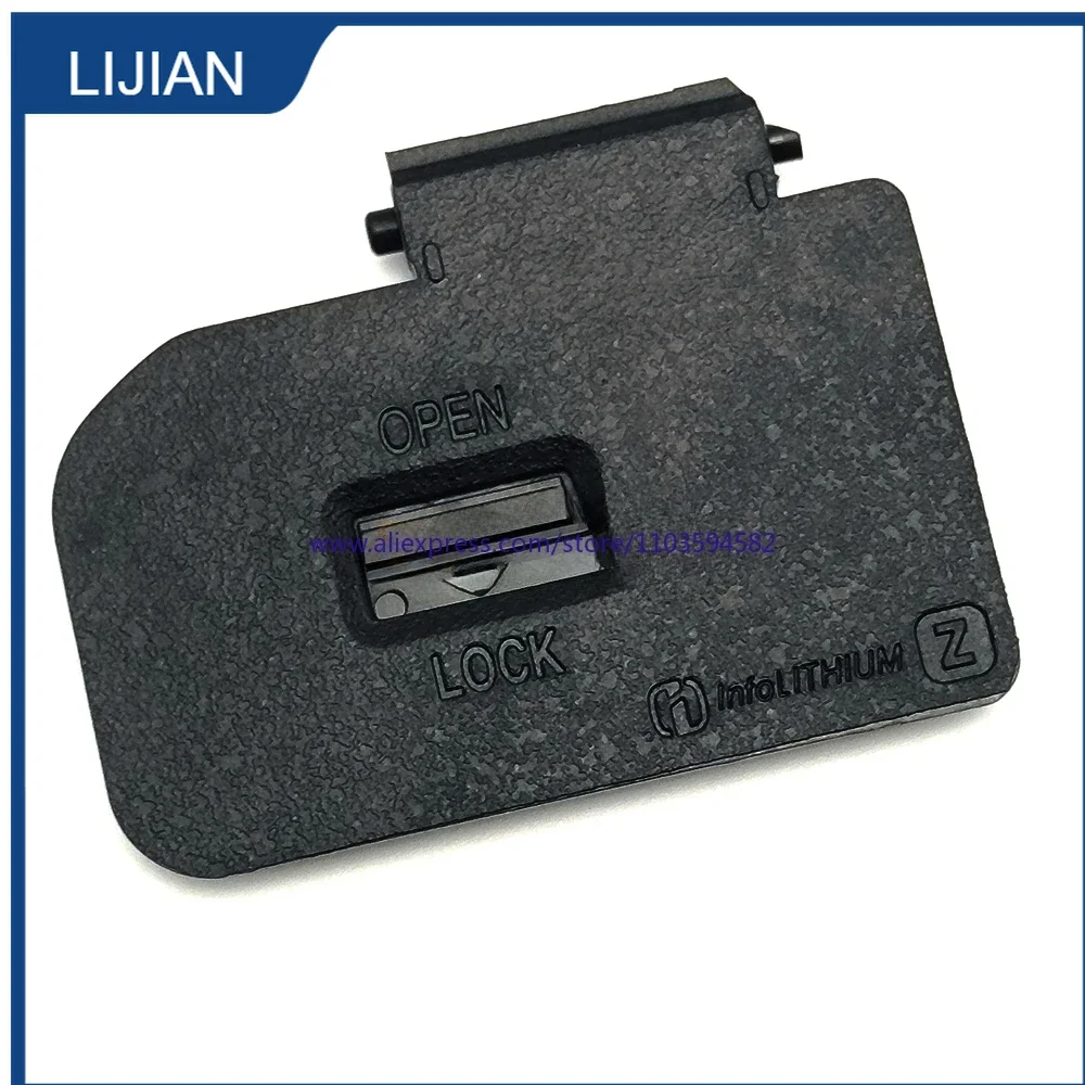 New for Sony ILCE-7M4 A7M4 A7R4 A7R4a A7IV A7R IV A7S3 A9II A9M2 FX3 AI Battery Door Cap Cover Lid Camera Repair Parts