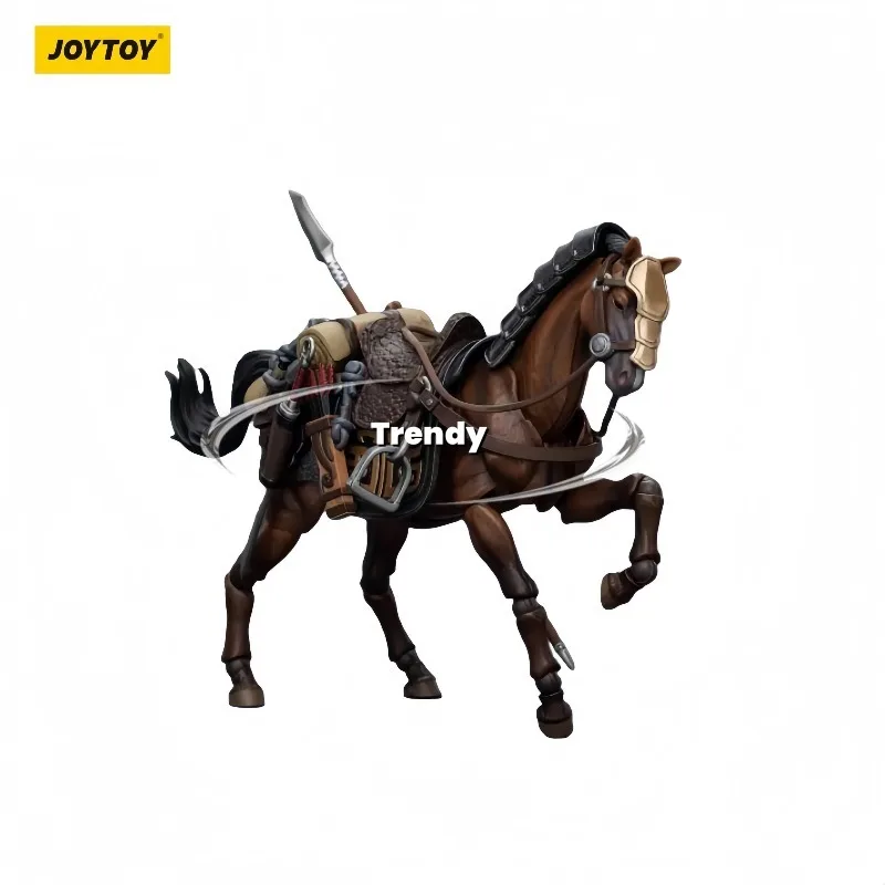 【Spot】JOYTOY Dark Source Jianghu 1/18 ฮันเป่ย ทหารม้าหนัก ชุดโมเดลศิลปะการต่อสู้
