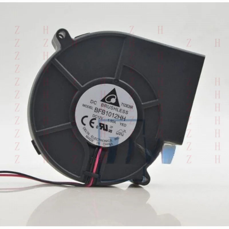 zzzz1PC  FOR  NEW 12v 1.5A BFB1012HH 9733 Non-smoking Outdoor BBQ USB Blower Fan