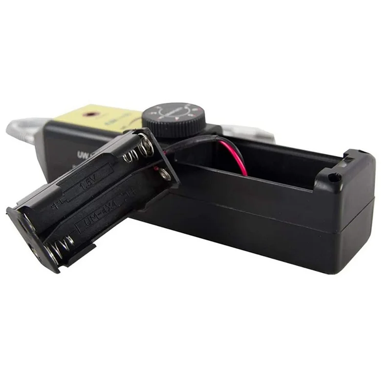 SUNRI-2X WJL-6000 Freon Detector de Vazamento Detector de Vazamento de Halogênio Gás Refrigerante HVAC R22 R410A R134A R1234YF Cfcs HCFC Detector