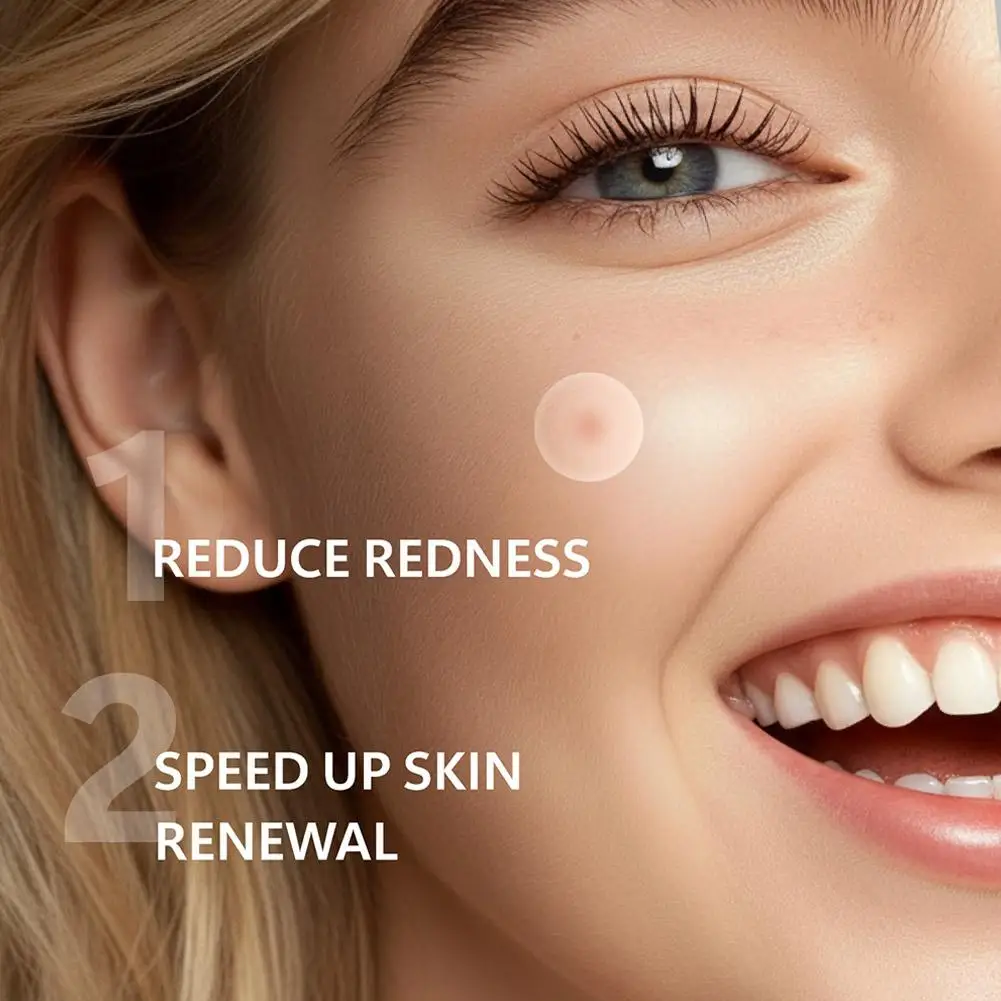 Invisible Micro Needle Acne Patches, Hydrocolloid Pimple Patches with Tea Tree Oil for Face Zit & Blemishes & Breakouts Skincare