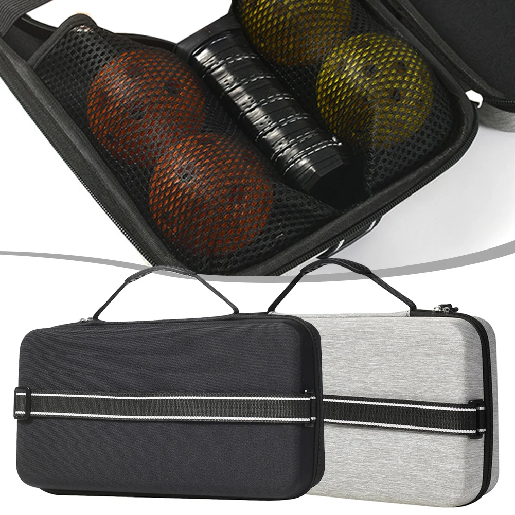 Pickleball مضرب حقيبة هارد شل مضرب حقيبة Pickleball مجداف حقيبة التخزين حالة كرة المضرب حمل حقيبة يد حقيبة رياضية
