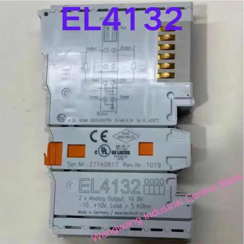 Brand-new EL4132 module