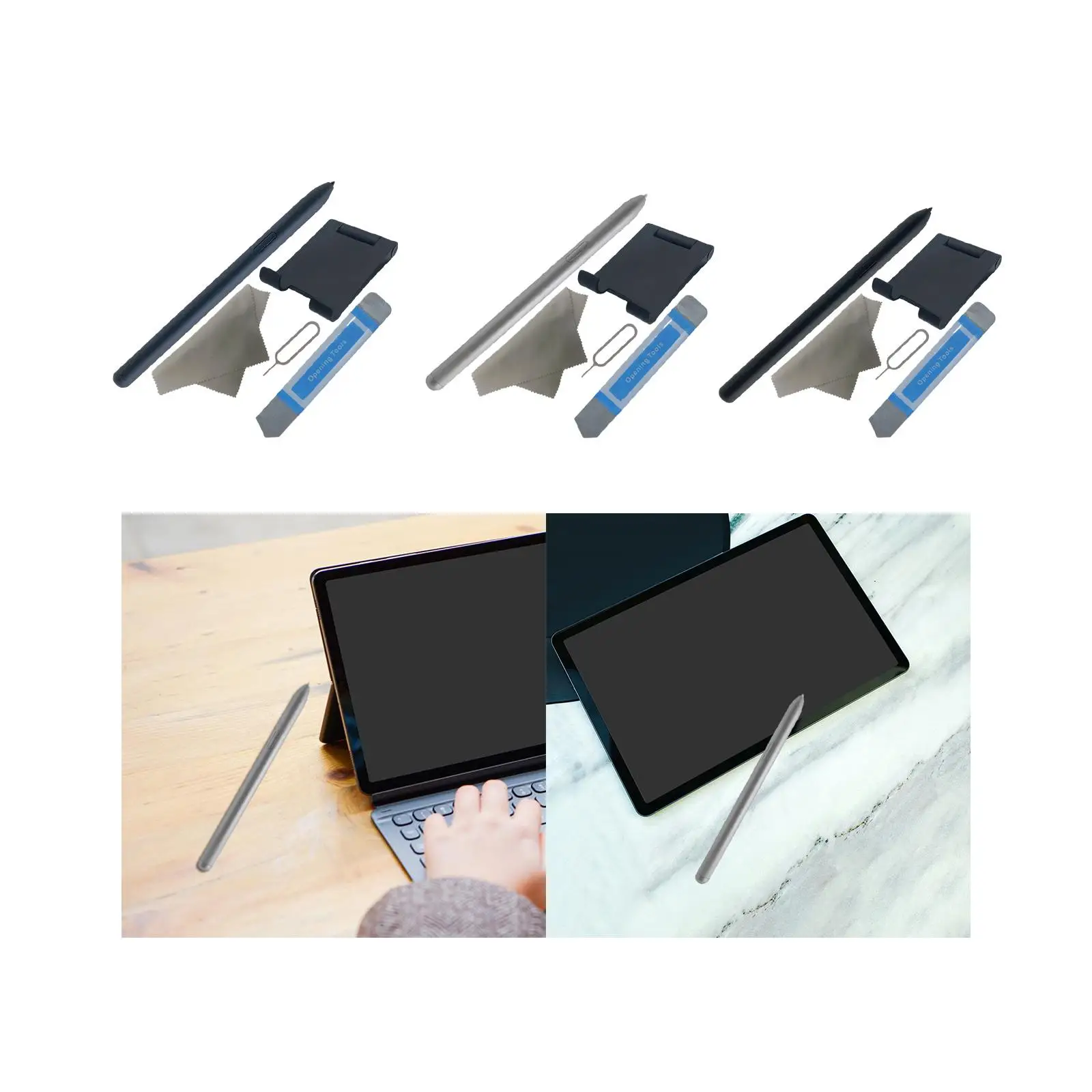 Touch Pen High Sensitivity Stylus Pen Control Ersatzteil für Tab S7 S7+ Plus S7 Lite Tablet Elektronisches Zubehör