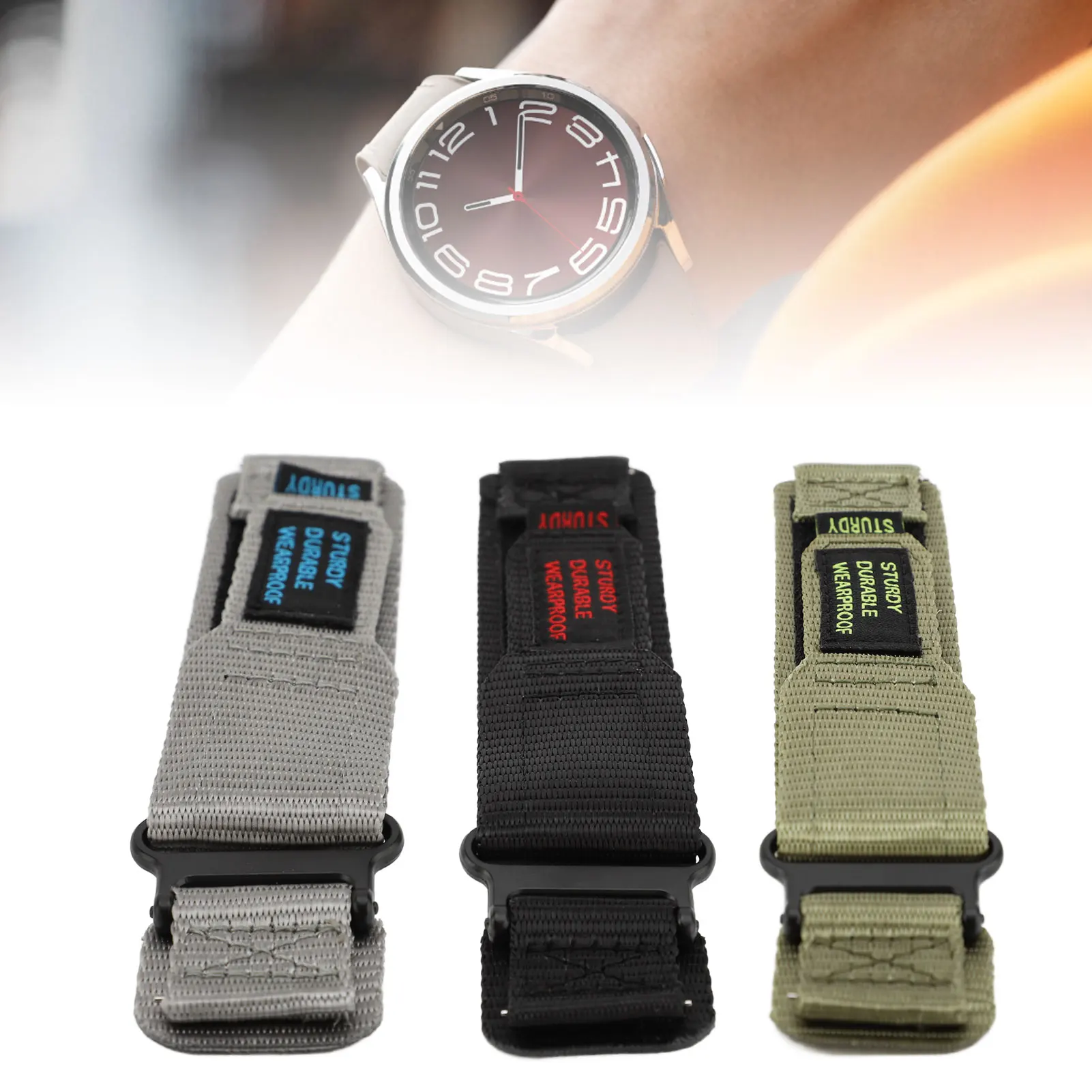 Sport Nylon Breatha…