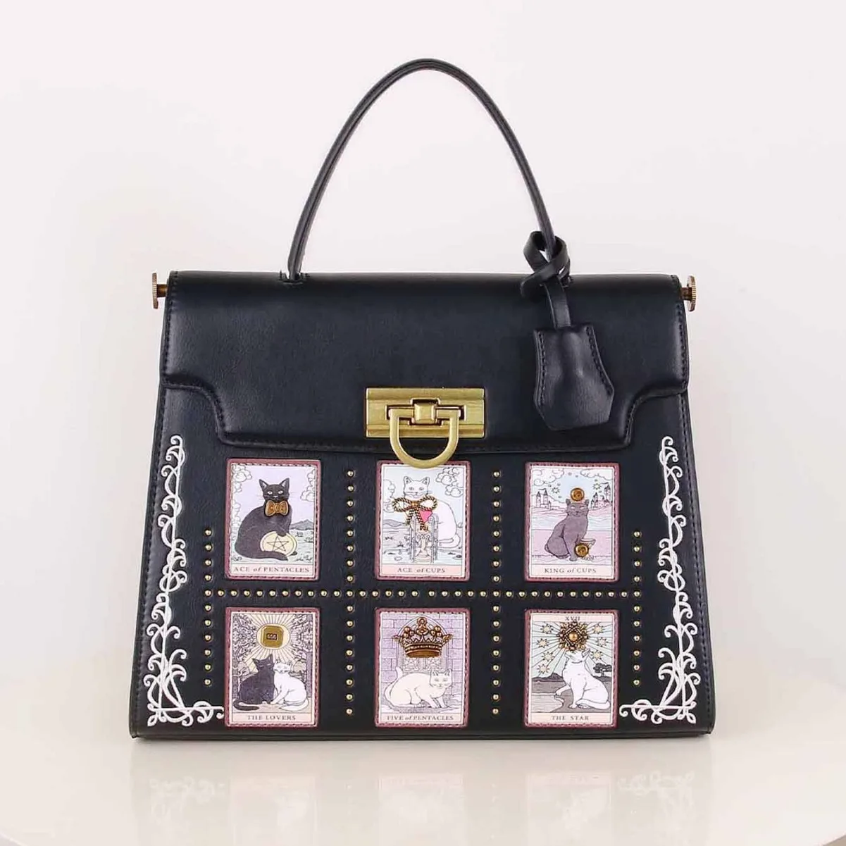 Advanced Fashion Original Design Kelly Bag 2024 New Handheld Crossbody Bag Hand Embroidered Dreamy House Bag