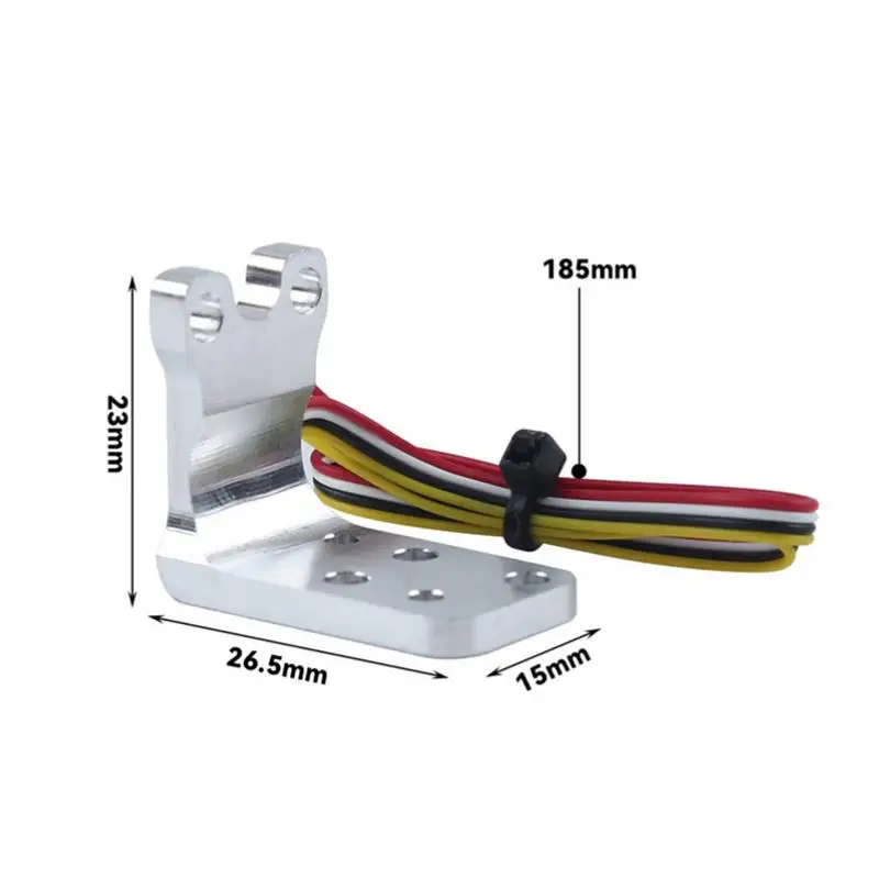 1 قطعة ل كوبرا S1C قياس الضغط عالية الجودة قياس الضغط التسوية ثلاثية الأبعاد طابعة استبدال أجزاء ل S1C #1