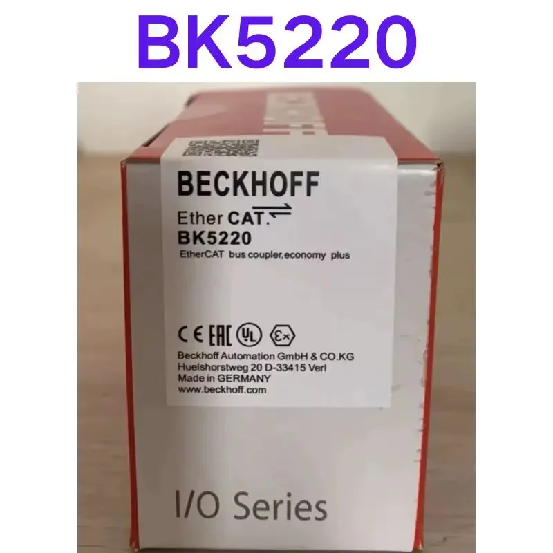 Nuovissimo modulo BK5220