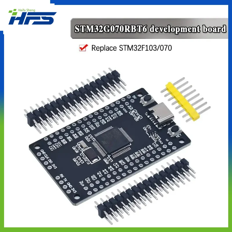 

STM32G070RBT6 development board small system core board learning board replaces STM32F103/070