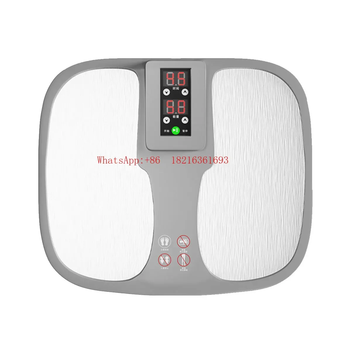 NEW  Magnetic levitation energy thermal therapy device P90 foot qi and blood warming device