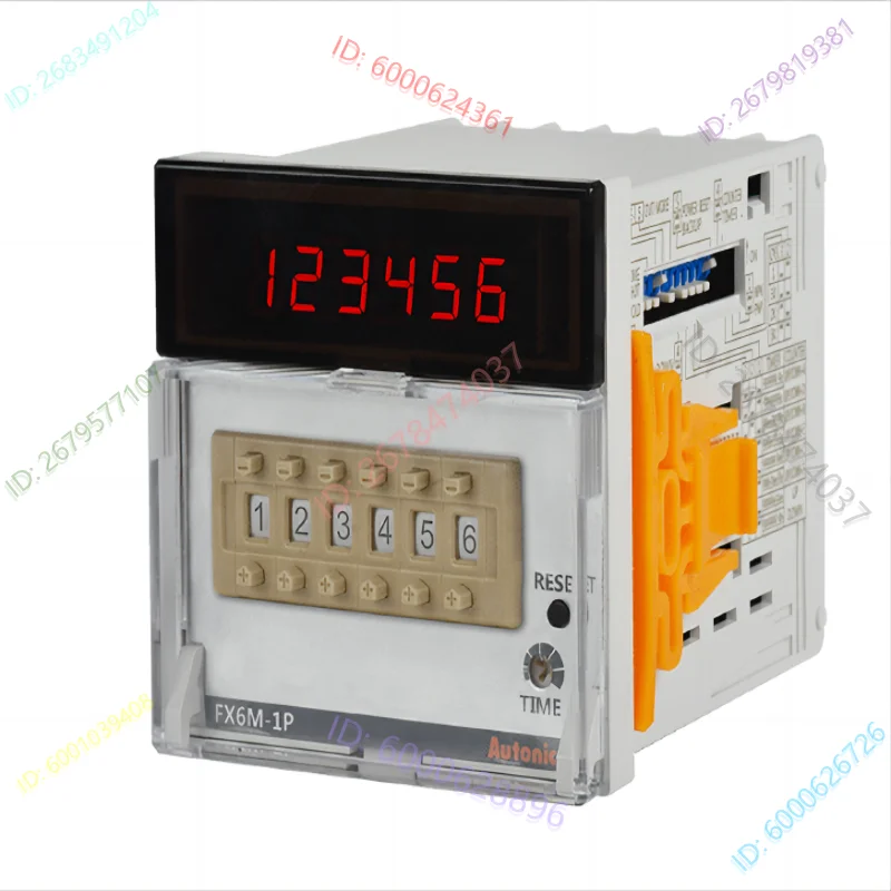 

Timer FX4S FX4Y FX4M FX5S FX6M FX6Y-1P2-1P4-2P4-I2-I4