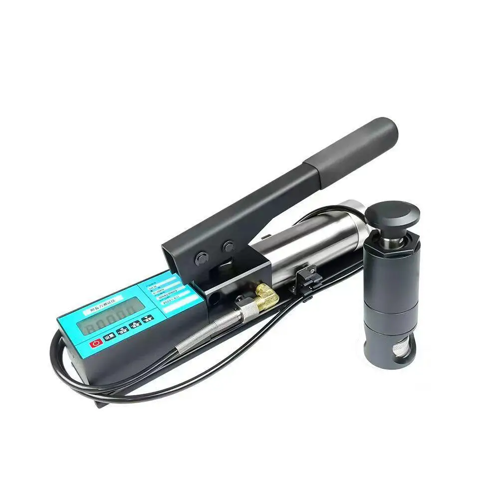 High Precision Coating Paint Pulling Method Adhesion Tester Drawing Tester Concrete Adhesion Drawing Tester