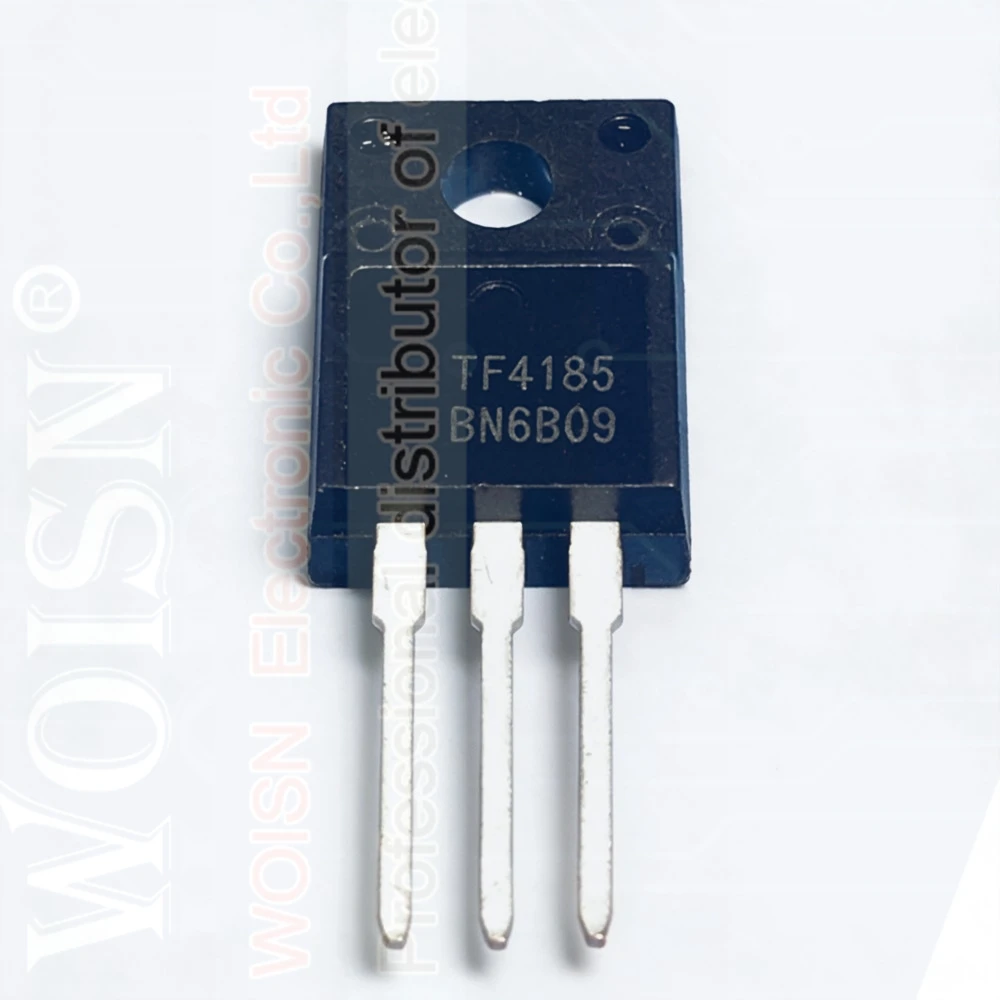 （1-5PCS） TF4185 AOTF4185 40V 34A TO-220F