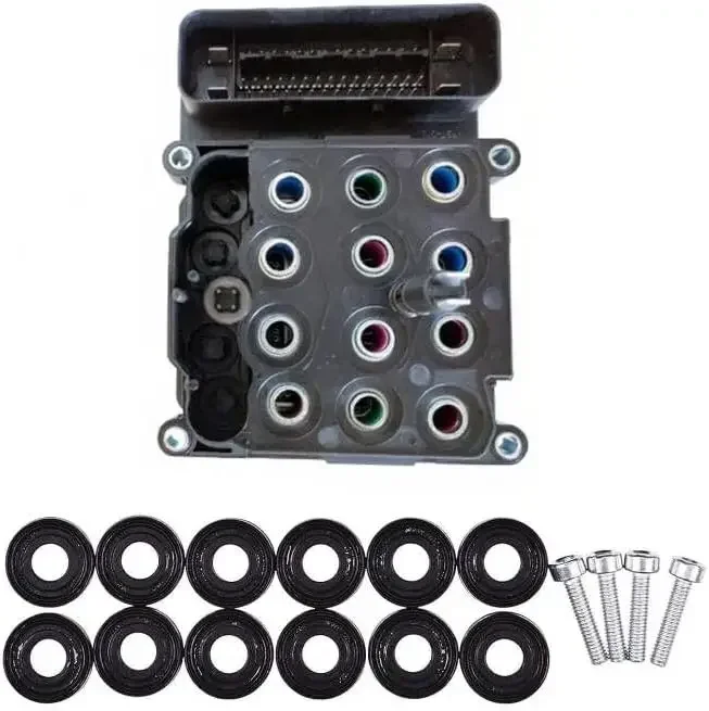 ABS Control Module Anti-Lock Brake System Module 68145835AE For Jeep Wrangler 3.6L 2012-2014
