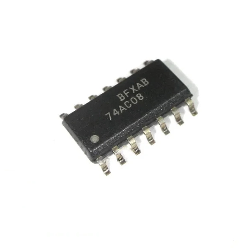 

10Pcs/Lot 74AC08SCX Help PCBA Complete BOM And Material List