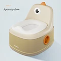 Apricot yellow