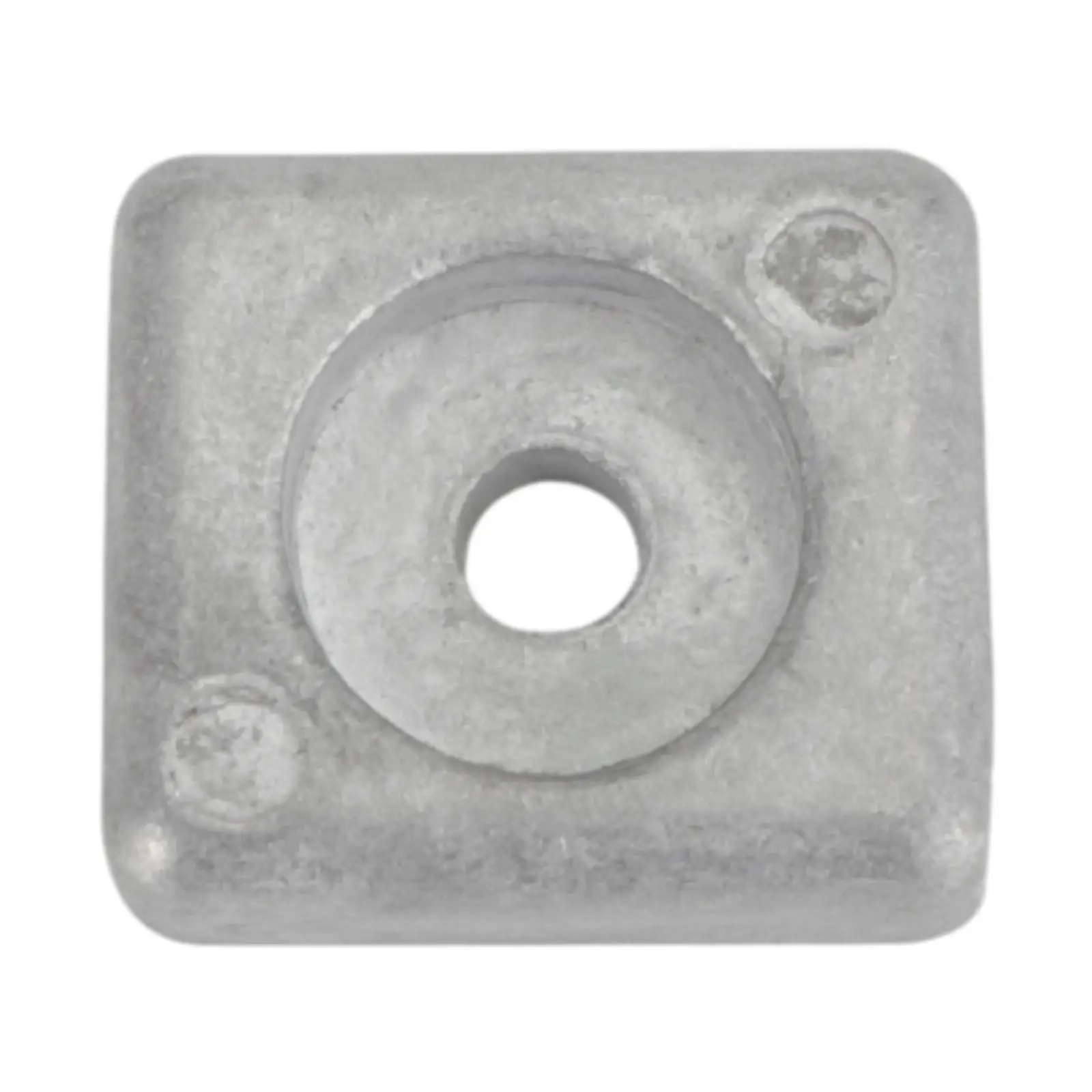 

Подвесной анод, профессиональный прямоугольный обновленный прочный запасной алюминиевый двигатель мощностью 8-50 л.с., запасные части для анодного блока 8-225