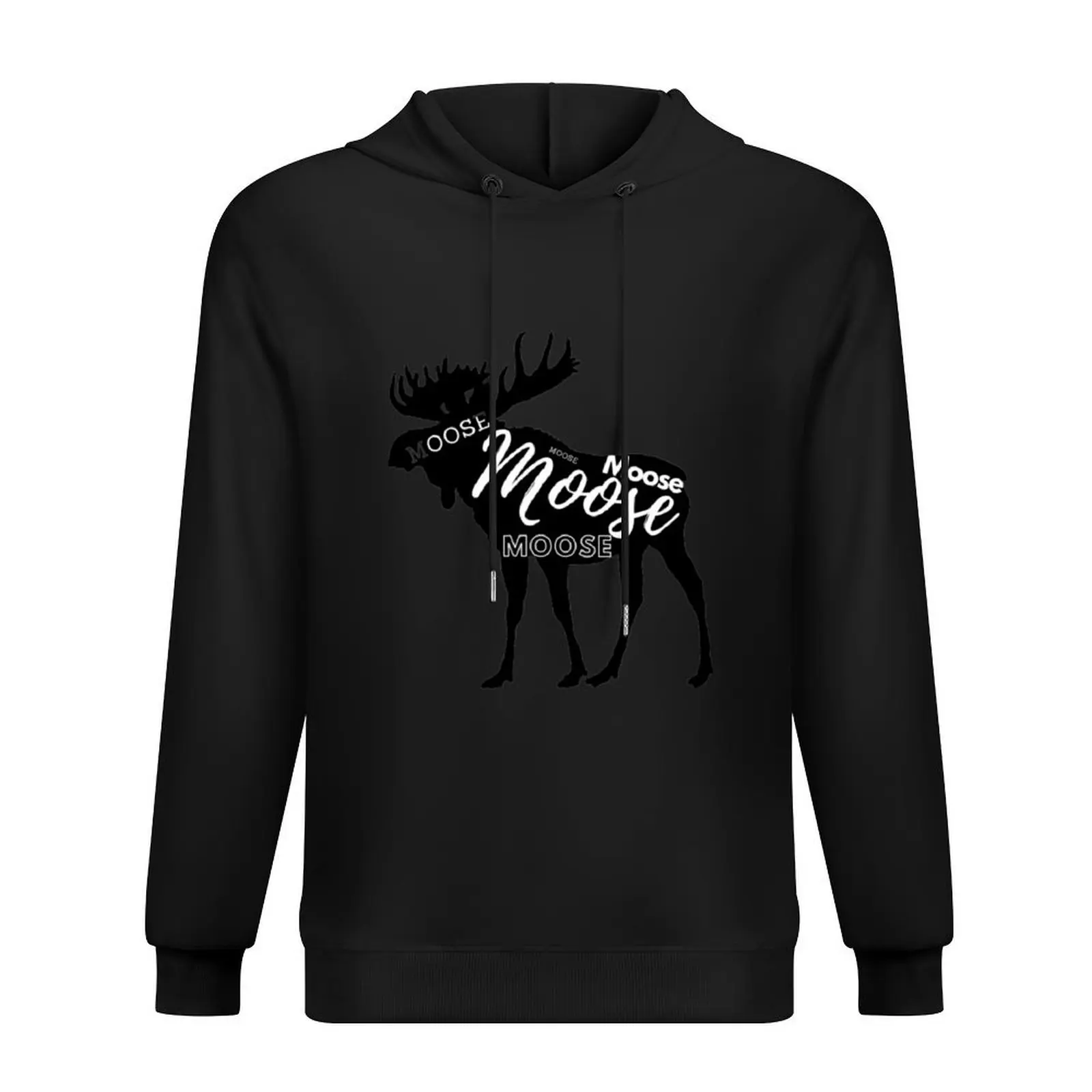 

Moose moose moose moose! Hoodie anime clothing mens clothing anime clothes hoodies for men high quality
