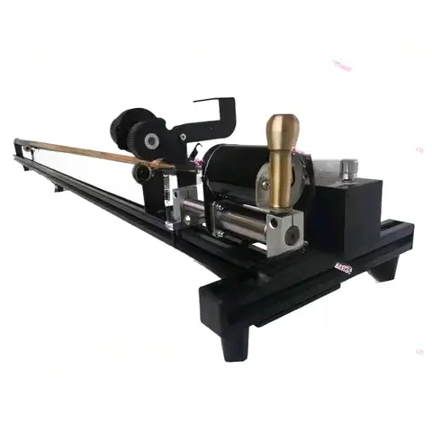 Biljardkö Reparationsanordning Kulstångsmaskin Skärande Kopparringbyte Första Vinkel Läderspets ''Biljardkö Kit 10 best sales maskin för reparation av bilköer - №9