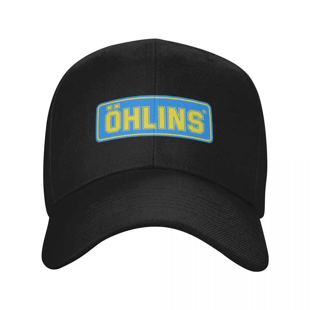 ohlins Baseball Cap Golf Cap Horse Hat Women's Hats For The Sun Men's