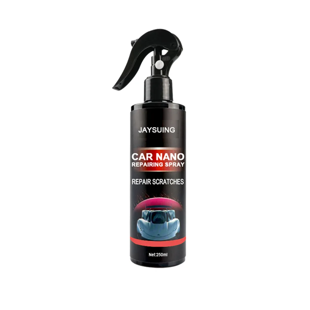 250ml Nano Car Scratch Removal Spray Repair Nano Spray Scratches Car Scratch Repairing Polish Spray Car Ceramic Coating