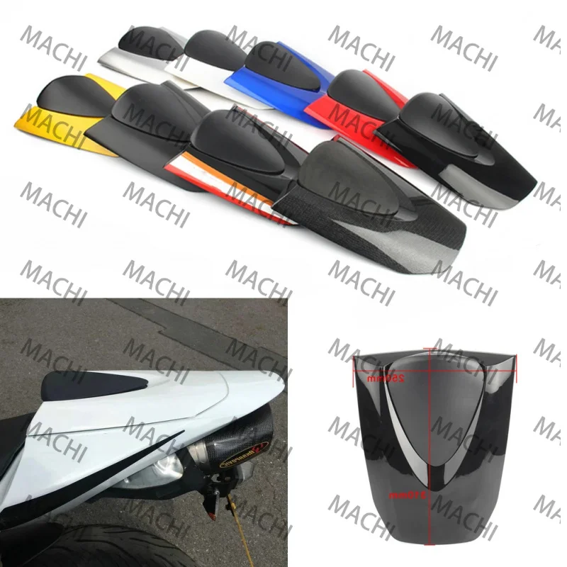 

Мотоцикл для Honda CBR 600 RR F5 2007 2008 2009 2010 2011 2012, задняя крышка сиденья пассажира, обтекатель, часть 600RR CBR600RR